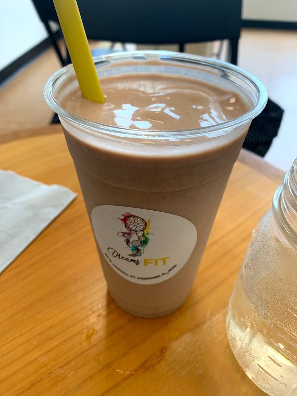 DreamsFit Nutrition | restaurant | 350 W Carroll St #102, Kissimmee, FL 34741, USA | 3473840535 OR +1 347-384-0535