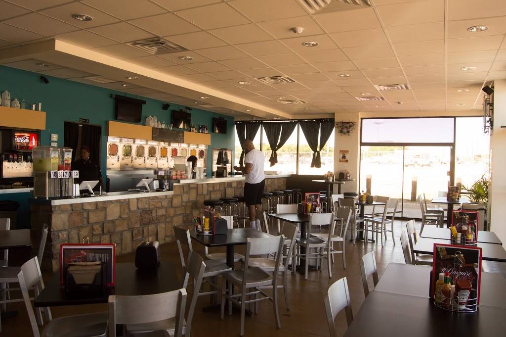 Daiquiri Depot | restaurant | 2544 E Abram St #100, Arlington, TX 76010, USA | 8174592696 OR +1 817-459-2696