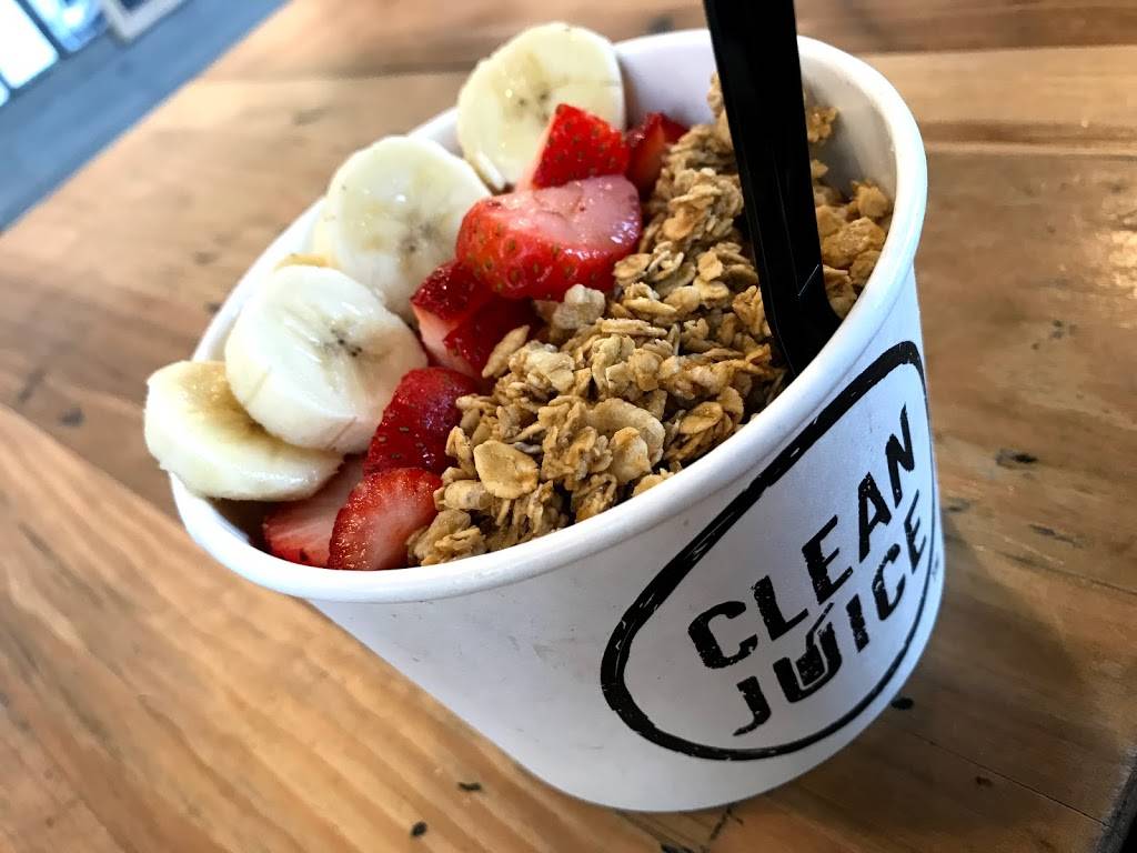 Clean Juice | restaurant | 13138 N Dale Mabry Hwy, Tampa, FL 33618, USA | 8135330245 OR +1 813-533-0245