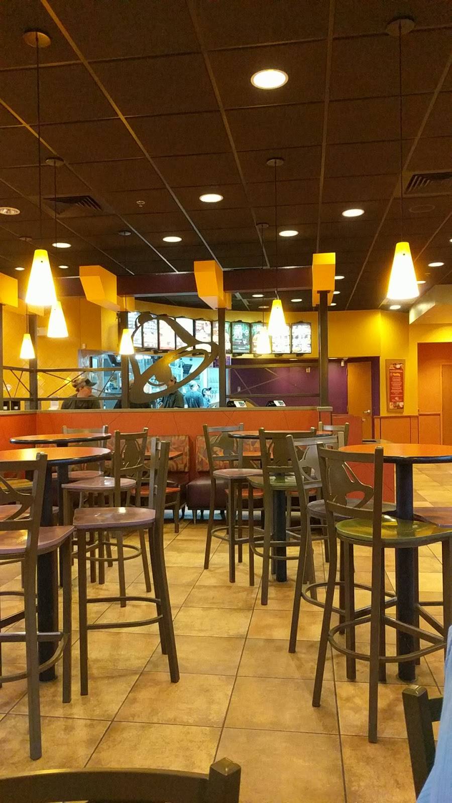 Taco Bell | meal takeaway | 1552 N State St, Greenfield, IN 46140, USA | 3174622728 OR +1 317-462-2728