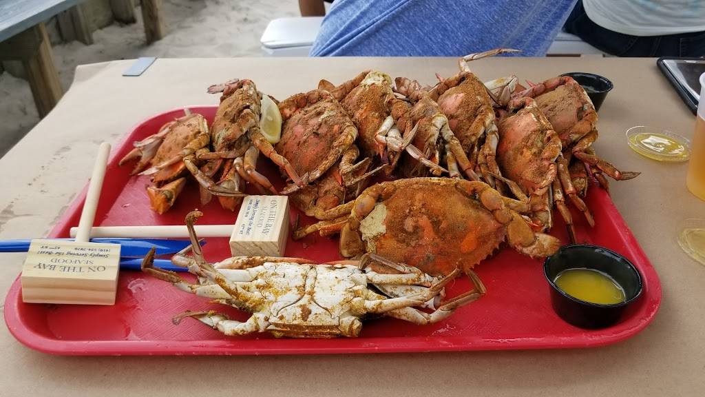 On the Bay Seafood | restaurant | 4204 Coastal Hwy, Ocean City, MD 21842, USA | 4105247070 OR +1 410-524-7070