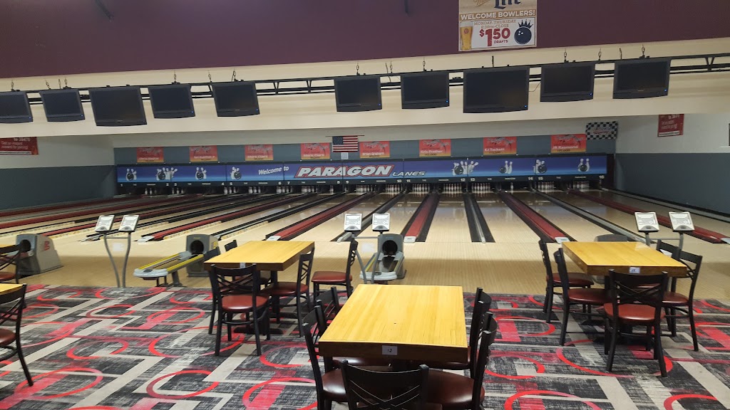 Paragon Bowling Center and Sports Bar | restaurant | 2425 Division Ave S, Grand Rapids, MI 49507, USA | 6162411666 OR +1 616-241-1666