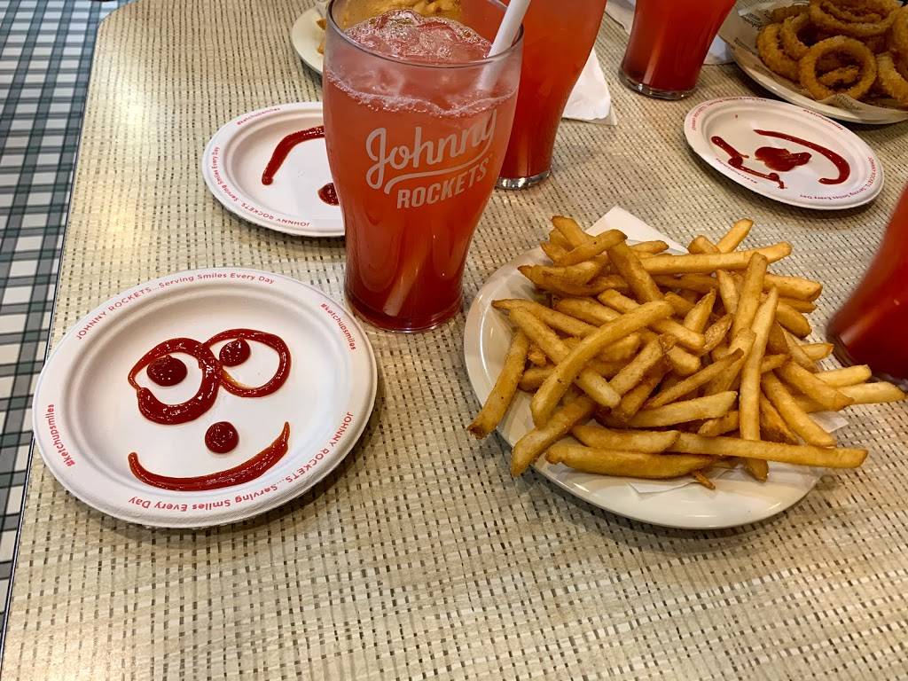 Johnny Rockets | restaurant | The Mall at, 4200 Conroy Rd #253-A, Orlando, FL 32839, USA | 4079031006 OR +1 407-903-1006