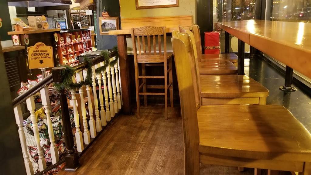 Potbelly Sandwich Shop | restaurant | 718 14th St NW, Washington, DC 20005, USA | 2026289500 OR +1 202-628-9500