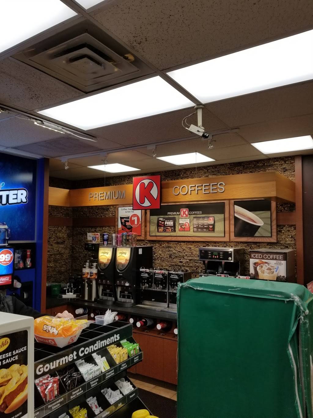 Circle K | meal takeaway | 5878 Smith Rd, Brook Park, OH 44142, USA | 2166764459 OR +1 216-676-4459