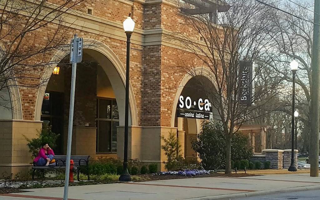 so•ca | restaurant | 2130 Clark Ave, Raleigh, NC 27605, USA | 9193220440 OR +1 919-322-0440
