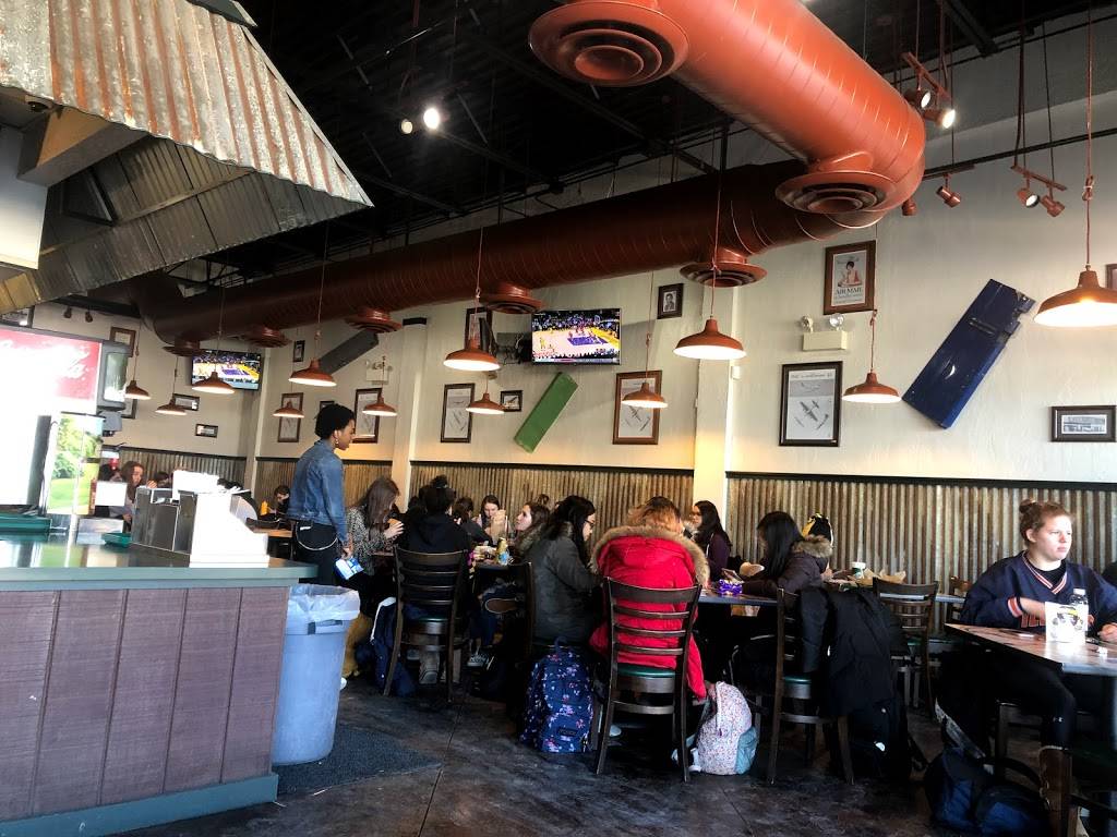 Wingstop | restaurant | 3326 N Western Ave, Chicago, IL 60618, USA | 7736970009 OR +1 773-697-0009