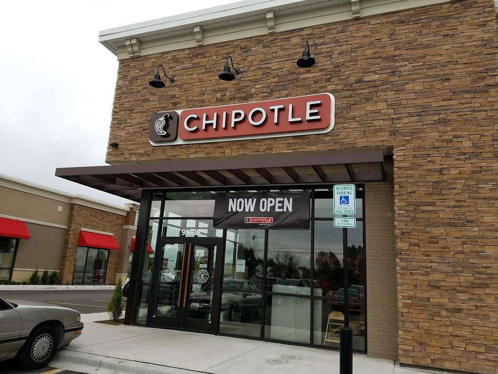 Chipotle Mexican Grill | restaurant | 9370 76th St # B, Pleasant Prairie, WI 53158, USA | 2626974071 OR +1 262-697-4071