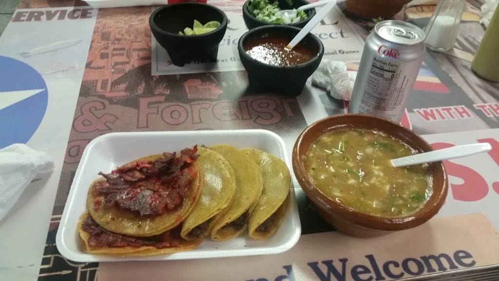 Tacos Tito | restaurant | 3622, 10805 Elam Rd, Dallas, TX 75217, USA | 4694416407 OR +1 469-441-6407