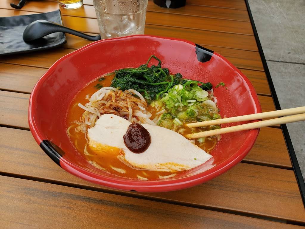 JINYA Ramen Bar | restaurant | 5975 Roswell Rd b217, Sandy Springs, GA 30328, USA | 4046006974 OR +1 404-600-6974