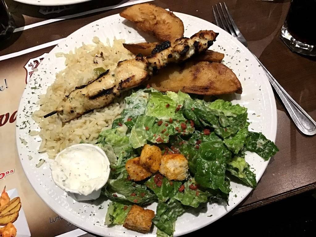 Restaurant Montaza | restaurant | 12675 Rue Sherbrooke E, Pointe-aux-Trembles, QC H1A 3V9, Canada | 5146421780 OR +1 514-642-1780