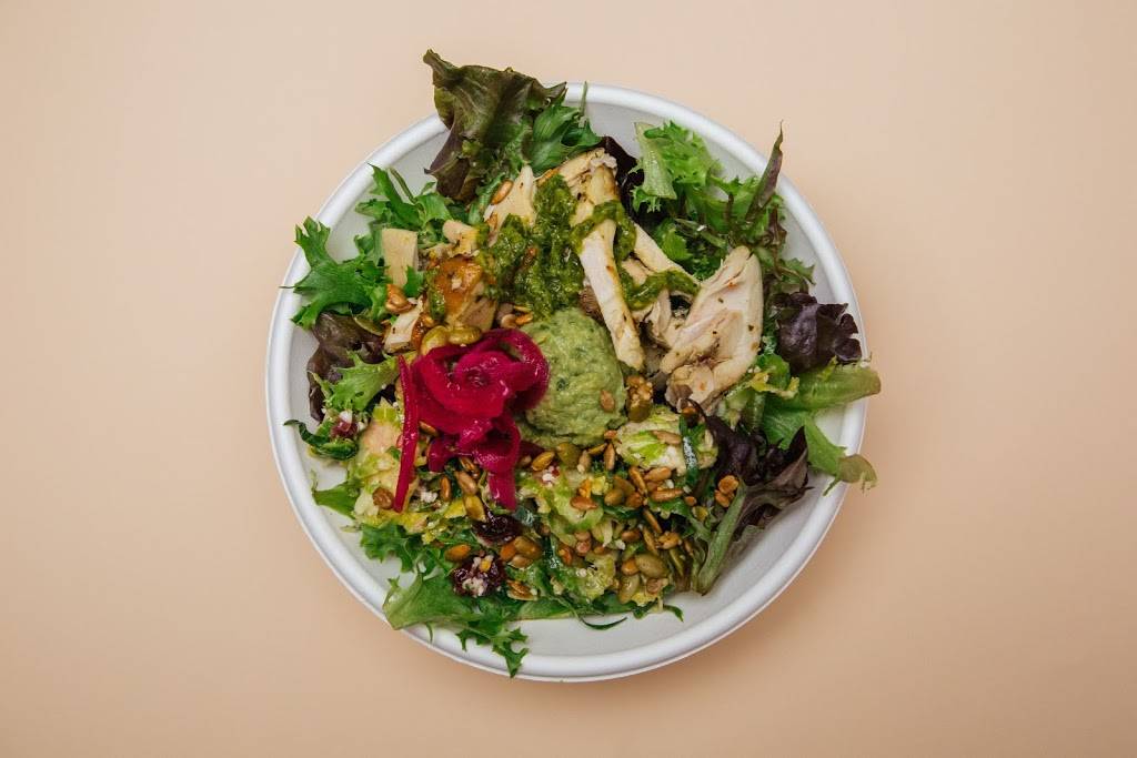 The Little Beet | restaurant | Central Place Rosslyn, 1800 N Lynn St, Arlington, VA 22209, USA | 7033106711 OR +1 703-310-6711