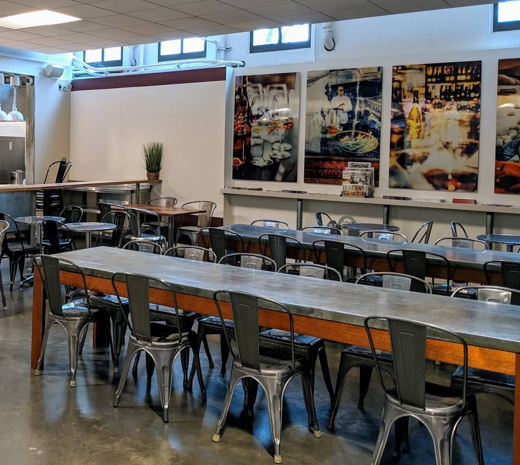 Ca Dario Pasta Veloce | restaurant | 38 W Victoria St, Santa Barbara, CA 93101, USA | 8058849419 OR +1 805-884-9419