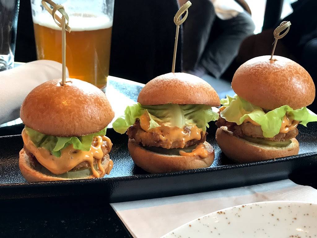 Foundry | restaurant | 270 West 43rd Street, Lobby Level, New York, NY 10036, USA | 2122012776 OR +1 212-201-2776