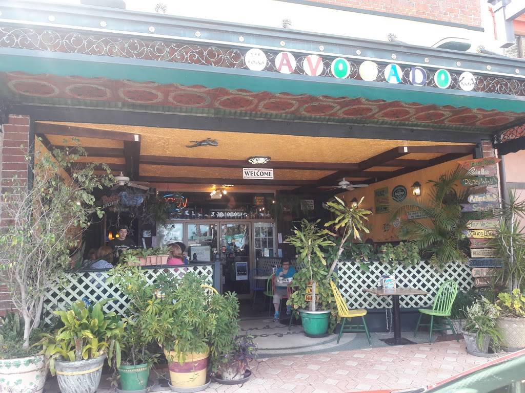 Dancing Avocado Kitchen | restaurant | 110 S Beach St, Daytona Beach, FL 32114, USA | 3869472022 OR +1 386-947-2022