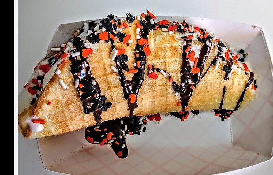 Yum Yos Fayetteville @ NWA Mall | cafe | 4201 N. Shiloh Drive, NWA Mall Food Court, Fayetteville, AR 72701, USA | 4794356064 OR +1 479-435-6064