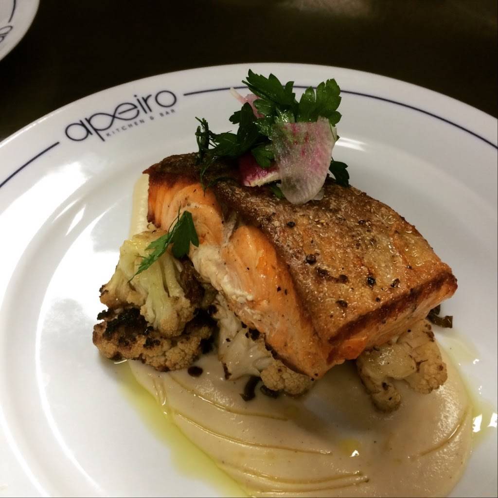 Apeiro Kitchen & Bar | restaurant | 14917 Lyons Rd, Delray Beach, FL 33446, USA | 5615014443 OR +1 561-501-4443