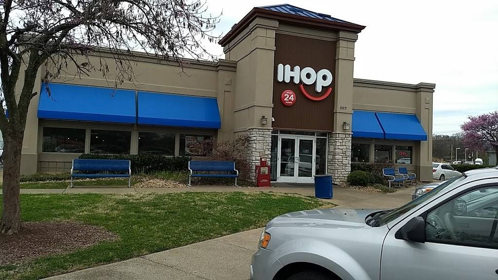 IHOP | restaurant | 5113 TN-153, Hixson, TN 37343, USA | 4238774732 OR +1 423-877-4732