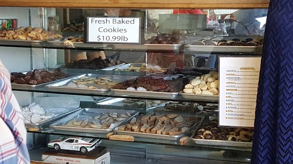 San Carlo Italian Deli | bakery | 10178 Mason Ave, Chatsworth, CA 91311, USA | 8187270890 OR +1 818-727-0890