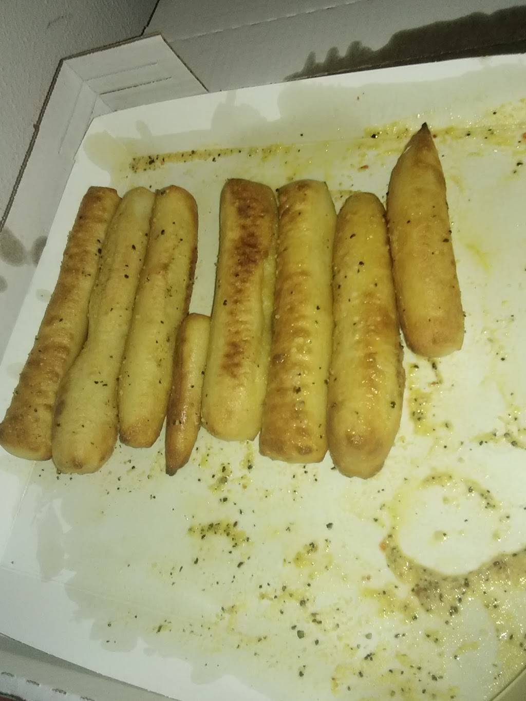 Papa Johns Pizza | restaurant | 1680 Dunn Ave STE 43, Jacksonville, FL 32218, USA | 9046967272 OR +1 904-696-7272