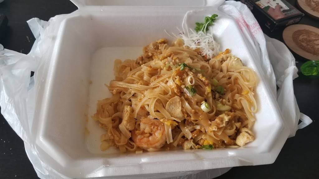 Ruan Thai Restaurant | restaurant | 1407 University Blvd, Tuscaloosa, AL 35401, USA | 2053919973 OR +1 205-391-9973