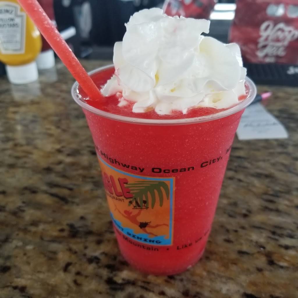 The Jungle Bar & Restaurant | restaurant | 9800 Coastal Hwy, Ocean City, MD 21842, USA | 4105241110 OR +1 410-524-1110