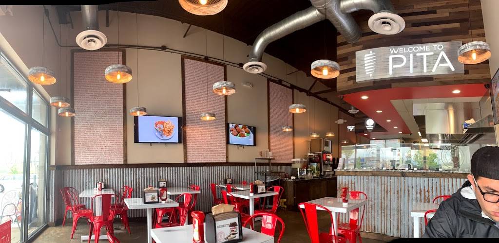 Pita Mediterranean Street Food-Suwanee | restaurant | 3186 Lawrenceville-Suwanee Rd, Suwanee, GA 30024, USA | 4705897755 OR +1 470-589-7755