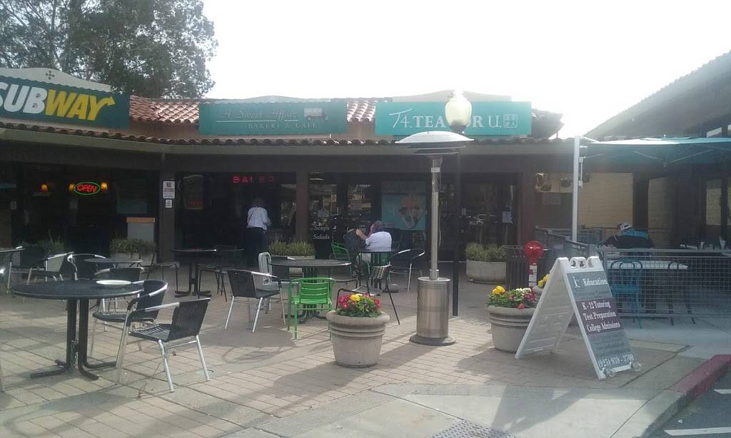 A sweet affair bakery | restaurant | 862-872 N San Carlos Dr, Walnut Creek, CA 94598, USA | 9259441910 OR +1 925-944-1910