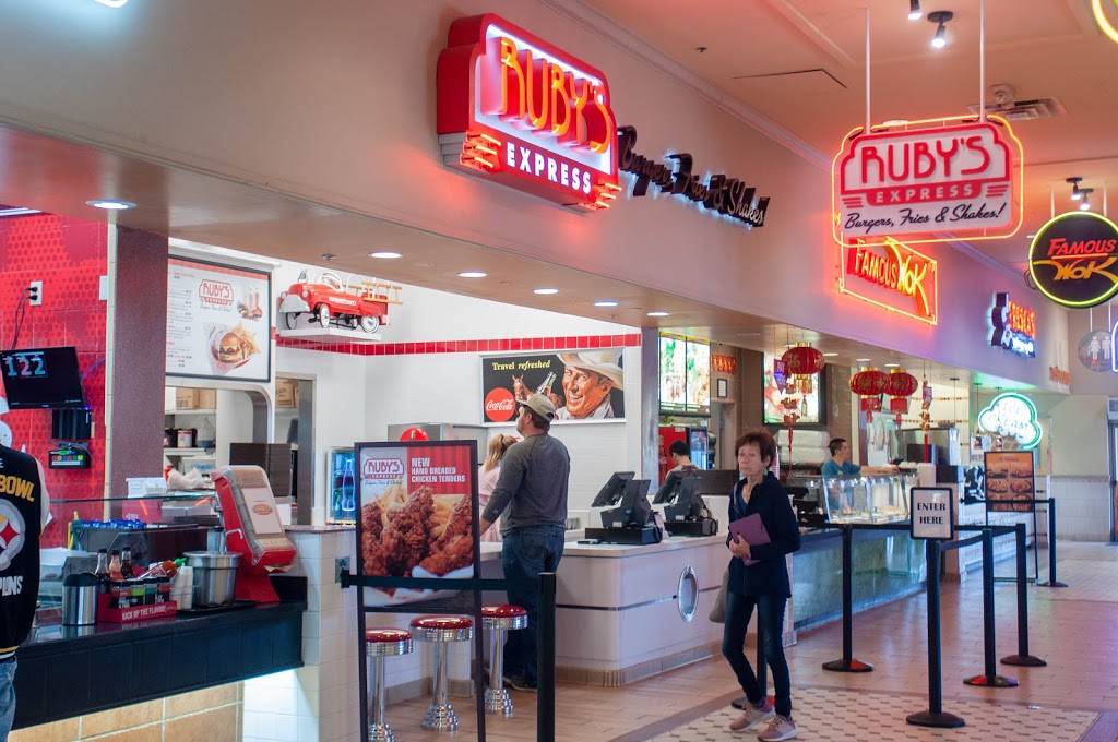 Rubys Diner | restaurant | 4250 West Anthem Way #F-50, Anthem, AZ 85086, USA | 6235517829 OR +1 623-551-7829