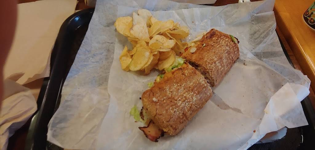 Potbelly Sandwich Shop | restaurant | 220 11th Ave S, Nashville, TN 37203, USA | 6154546001 OR +1 615-454-6001