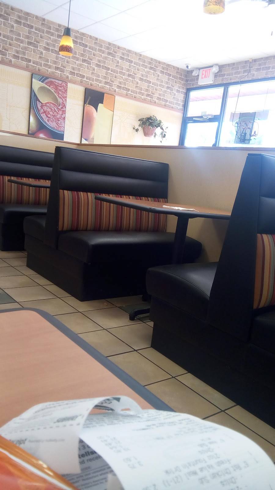 Subway | restaurant | 1018 W Panola St, Carthage, TX 75633, USA | 9036938438 OR +1 903-693-8438