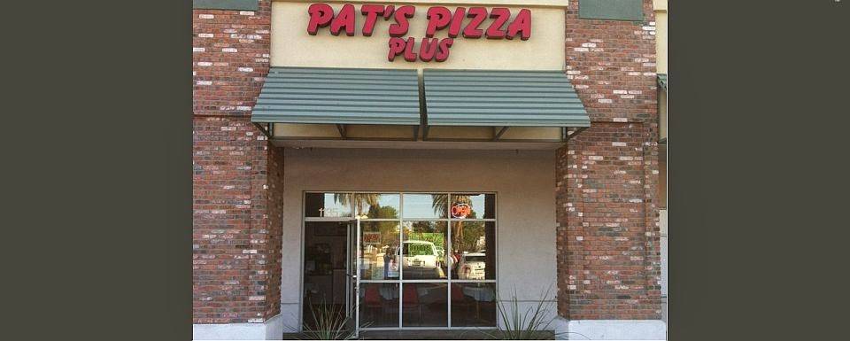 Pats Pizza Plus | meal delivery | 1135 E Glendale Ave, Phoenix, AZ 85020, USA | 6022343035 OR +1 602-234-3035