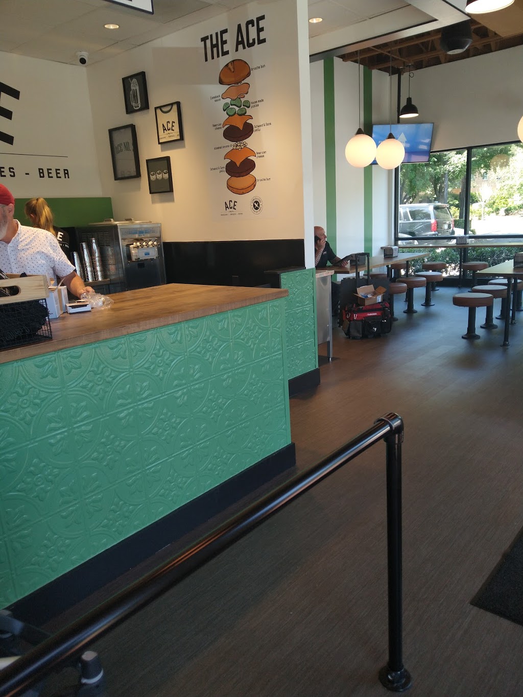 ACE No. 3 Myers Park | restaurant | 829 Providence Rd, Charlotte, NC 28207, USA | 7045260204 OR +1 704-526-0204