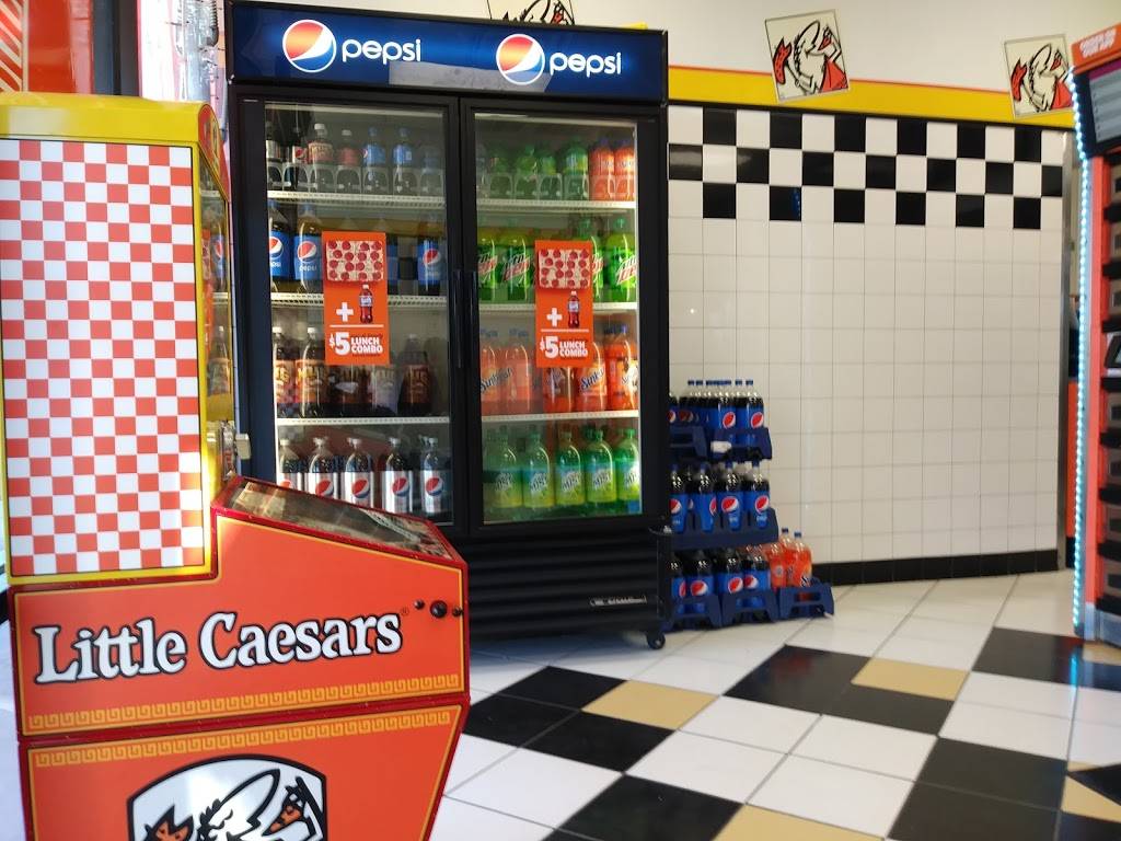Little Caesars Pizza | meal delivery | 3100 Bienville Blvd SUITE 10, Ocean Springs, MS 39564, USA | 2282151891 OR +1 228-215-1891