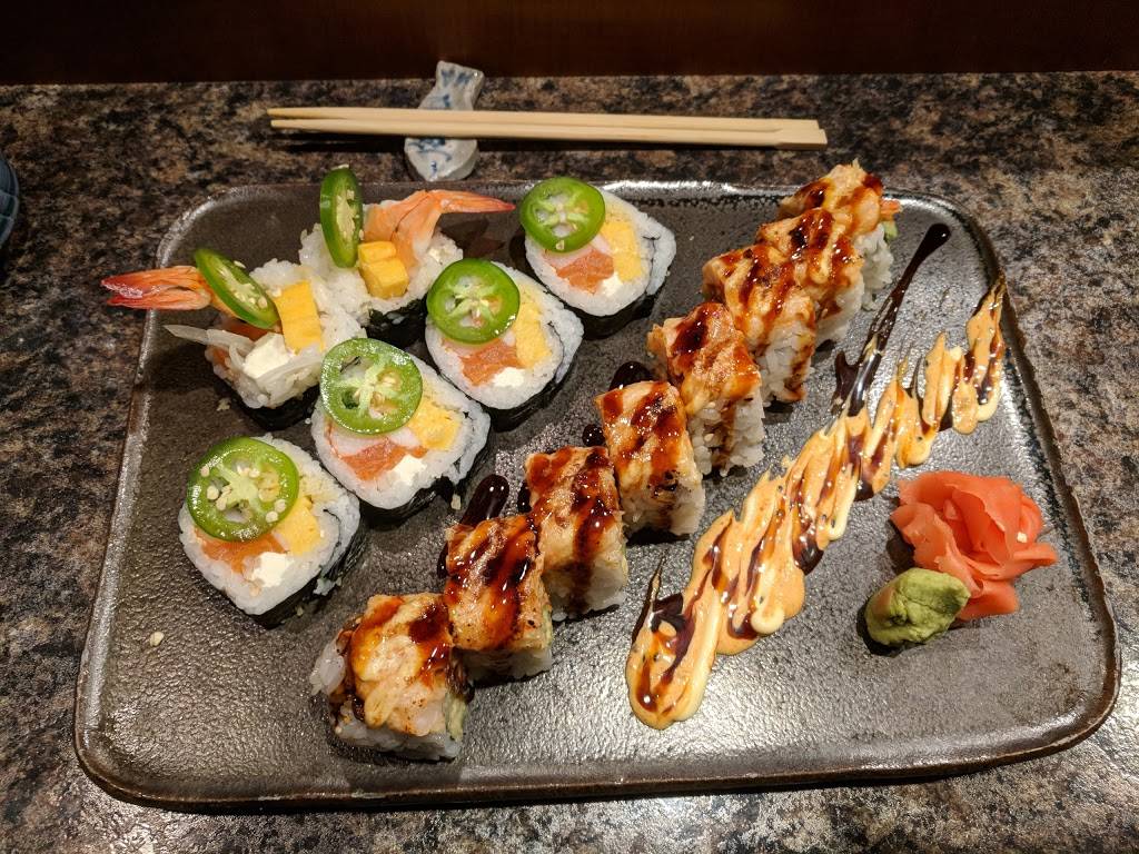 Sushiya | restaurant | 745 Community Dr # A, North Liberty, IA 52317, USA | 3196266666 OR +1 319-626-6666