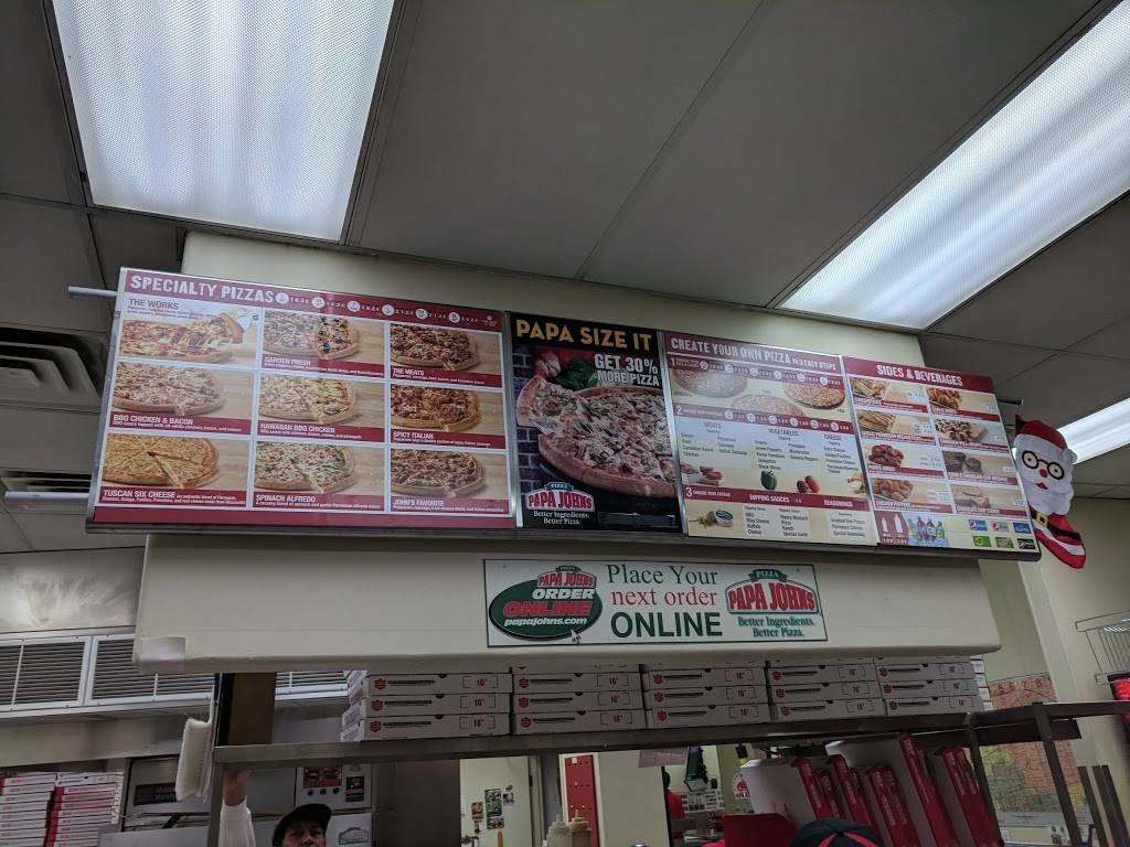 Papa Johns Pizza | restaurant | 1312 S Baldwin Ave, Arcadia, CA 91007, USA | 6264456262 OR +1 626-445-6262