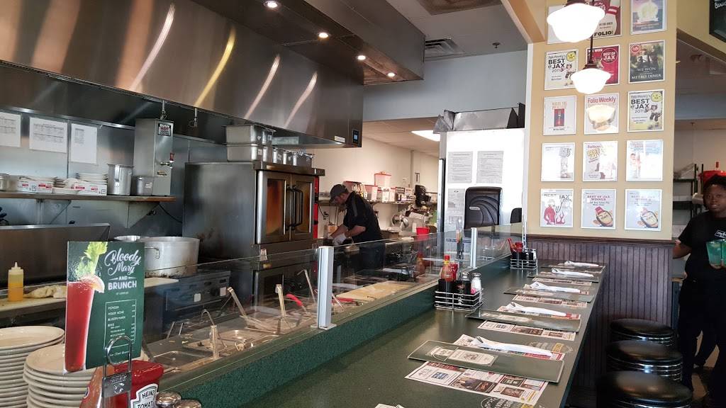 Metro Diner | cafe | 1000 S Ponce De Leon Blvd, St. Augustine, FL 32084, USA | 9047583323 OR +1 904-758-3323