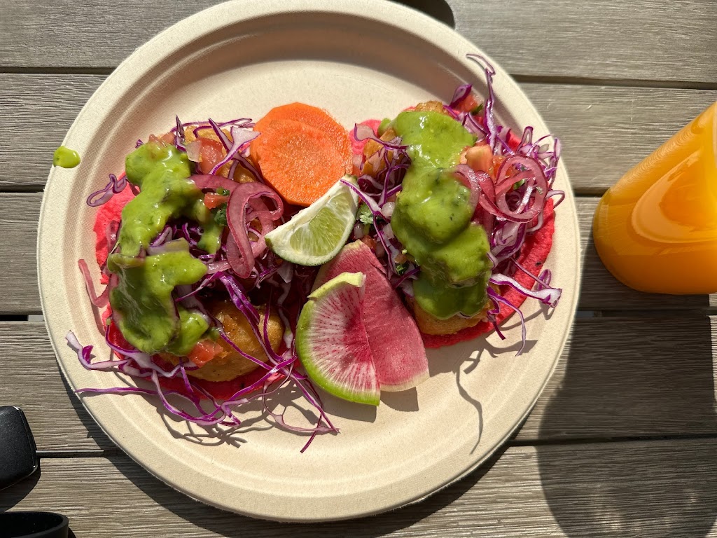 Rico Rico Vegano | restaurant | 677 Rand Ave, Oakland, CA 94610, USA | 5103508821 OR +1 510-350-8821