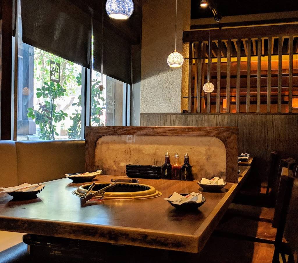 Gyu-Kaku Japanese BBQ | restaurant | 9844 Hibert St #1, San Diego, CA 92131, USA | 8586933790 OR +1 858-693-3790