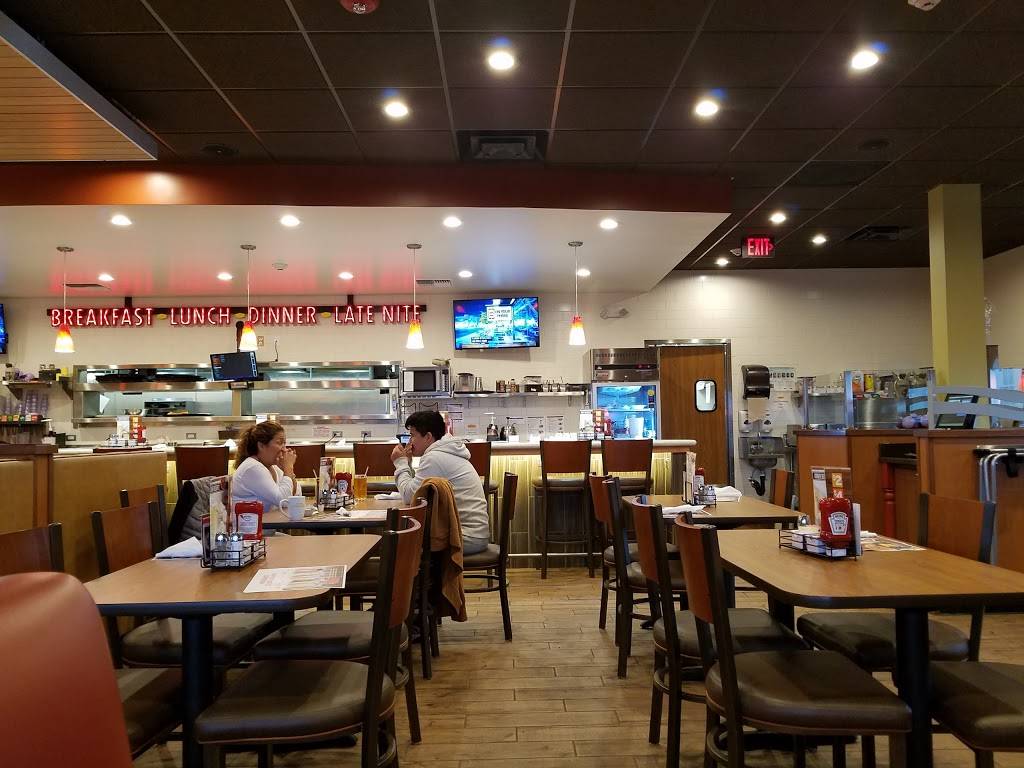 Dennys | restaurant | 30003 County Road 8, Dunnigan, CA 95937, USA | 5307240350 OR +1 530-724-0350
