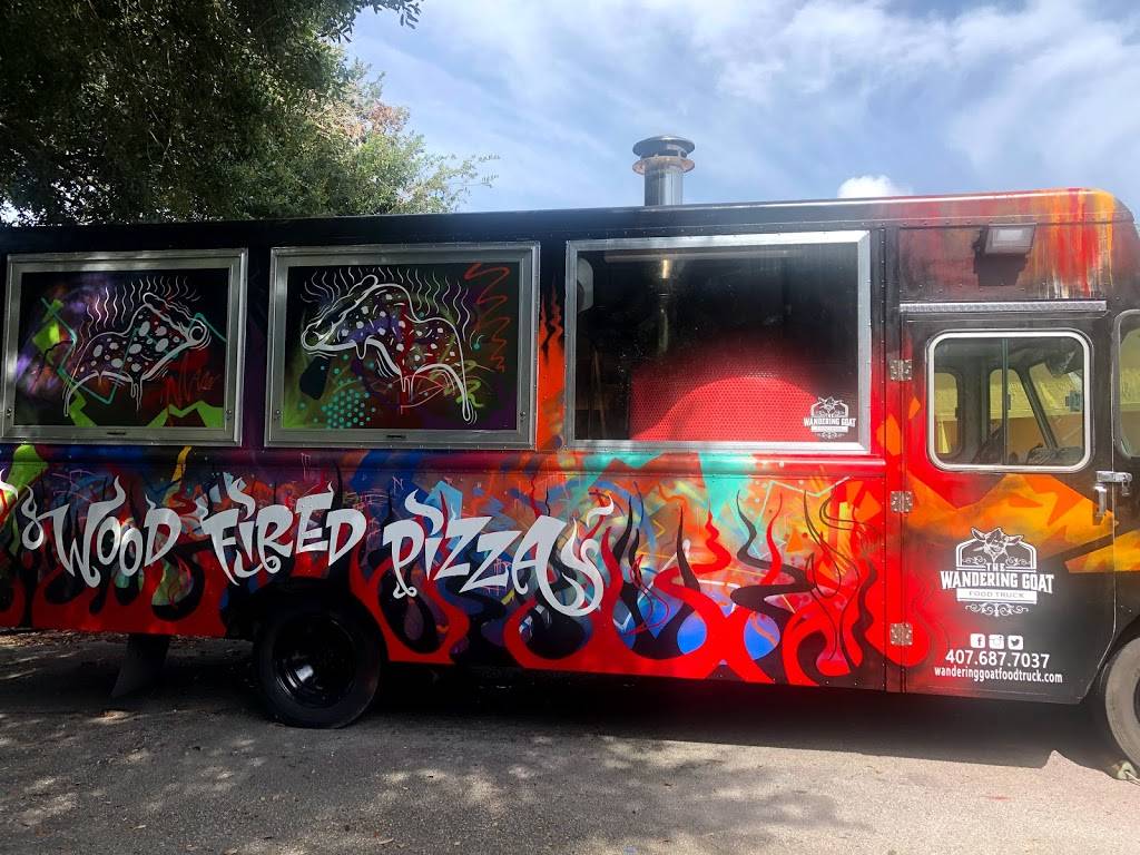 The Wandering Goat food truck | restaurant | 382 W State Rd 434, Longwood, FL 32750, USA | 4076877037 OR +1 407-687-7037