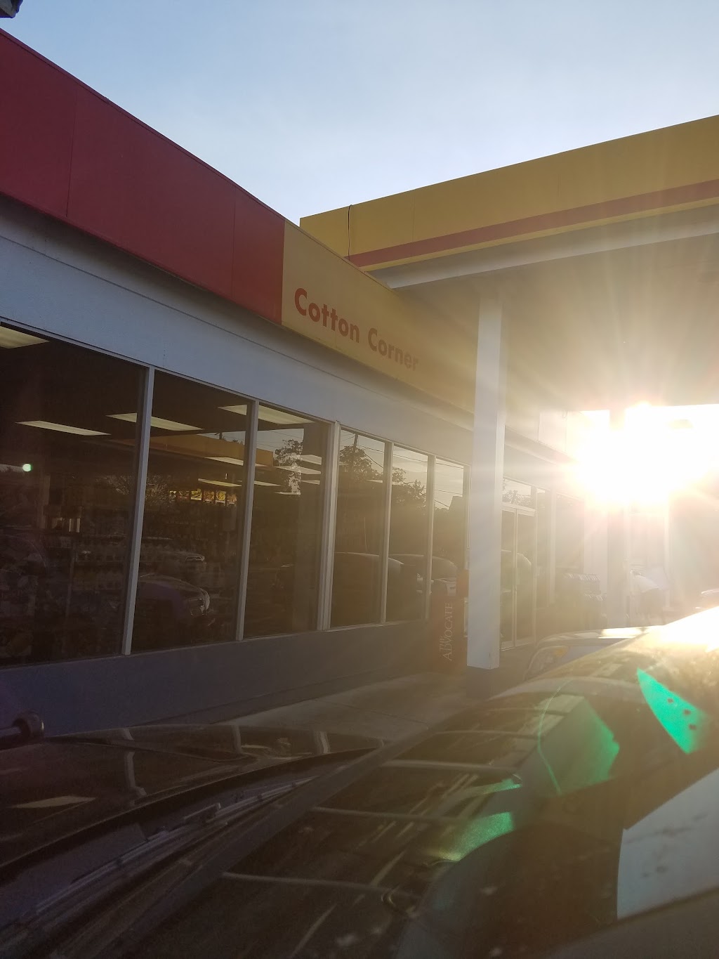 Shell | restaurant | 952 Front St, Cottonport, LA 71327, USA | 3188762326 OR +1 318-876-2326