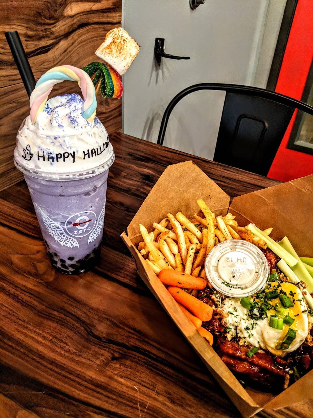 Zero Degrees | restaurant | 1649 S Stapley Dr, Mesa, AZ 85204, USA | 4804744083 OR +1 480-474-4083