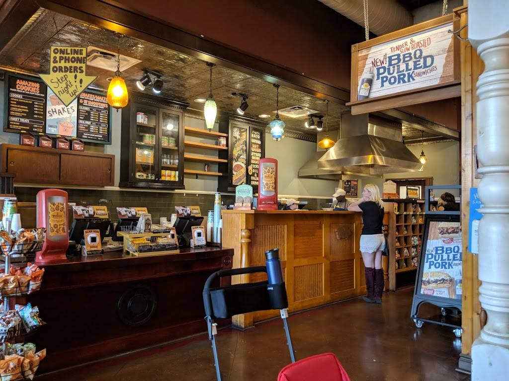 Potbelly Sandwich Shop | restaurant | 10 Rosedale Center spc 1015, Roseville, MN 55113, USA | 6516361688 OR +1 651-636-1688