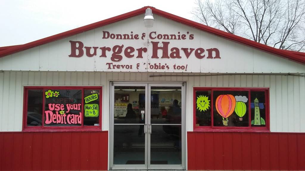 Burger-Haven | restaurant | 639 N Poplar St, Centralia, IL 62801, USA | 6185320614 OR +1 618-532-0614