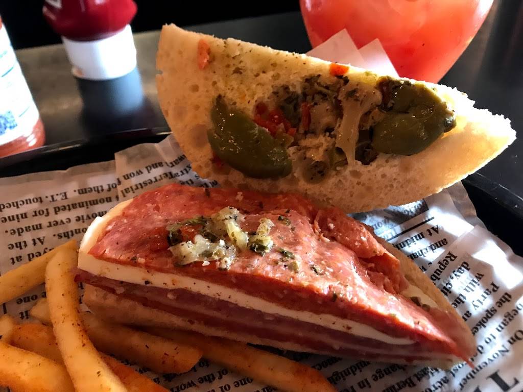 Rue Bourbon | restaurant | 1401 S Virginia St, Reno, NV 89502, USA | 7753846526 OR +1 775-384-6526