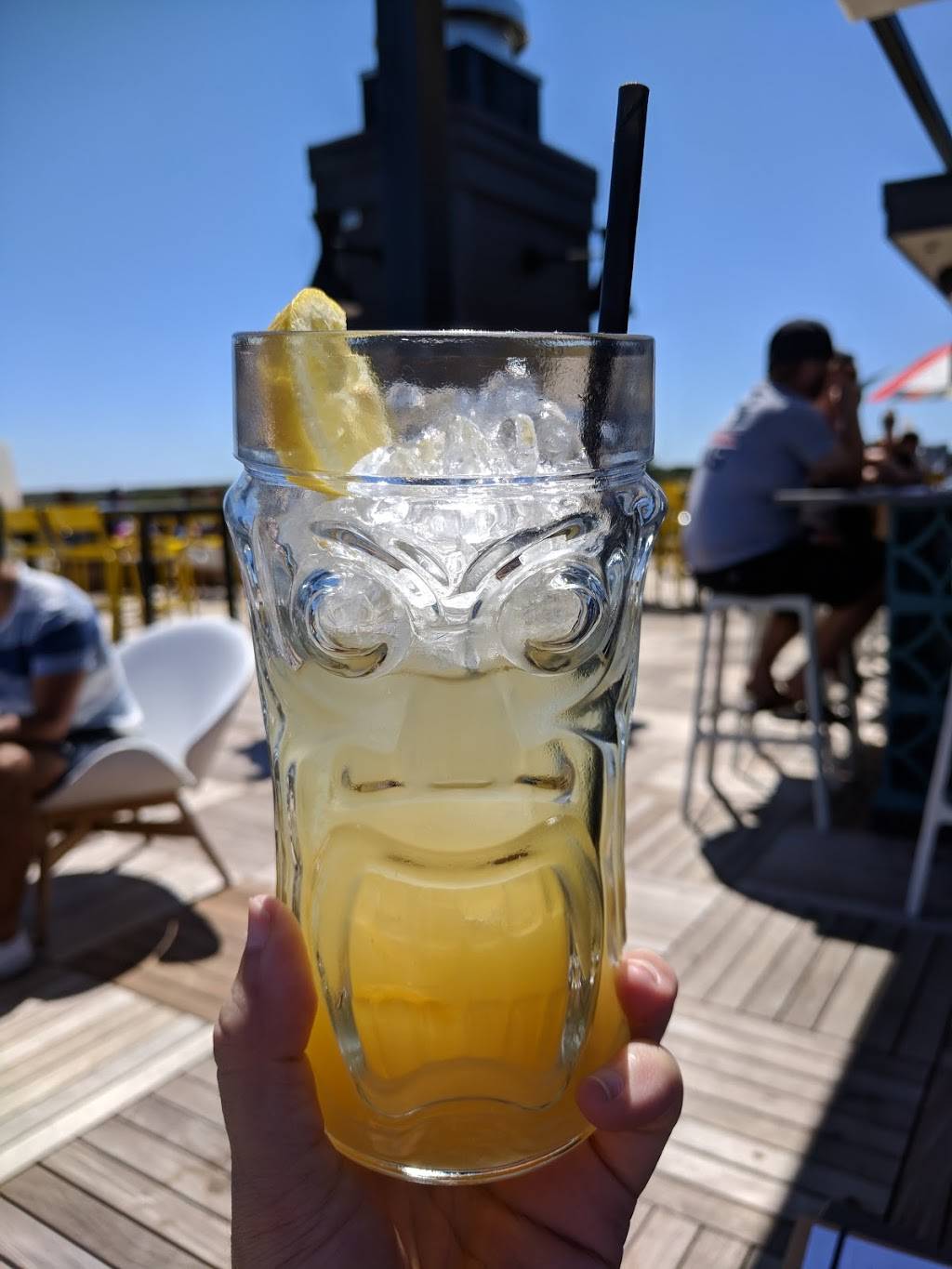 The Roof | restaurant | 209 Essex St, Salem, MA 01970, USA | 9784514814 OR +1 978-451-4814