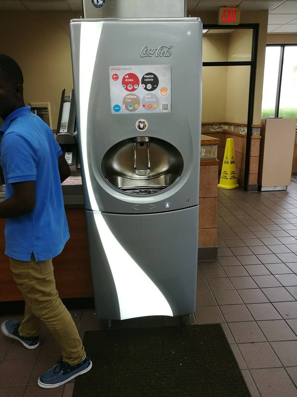 Wendys | restaurant | 11925 NW 27th Pl, Miami, FL 33167, USA | 3059531477 OR +1 305-953-1477