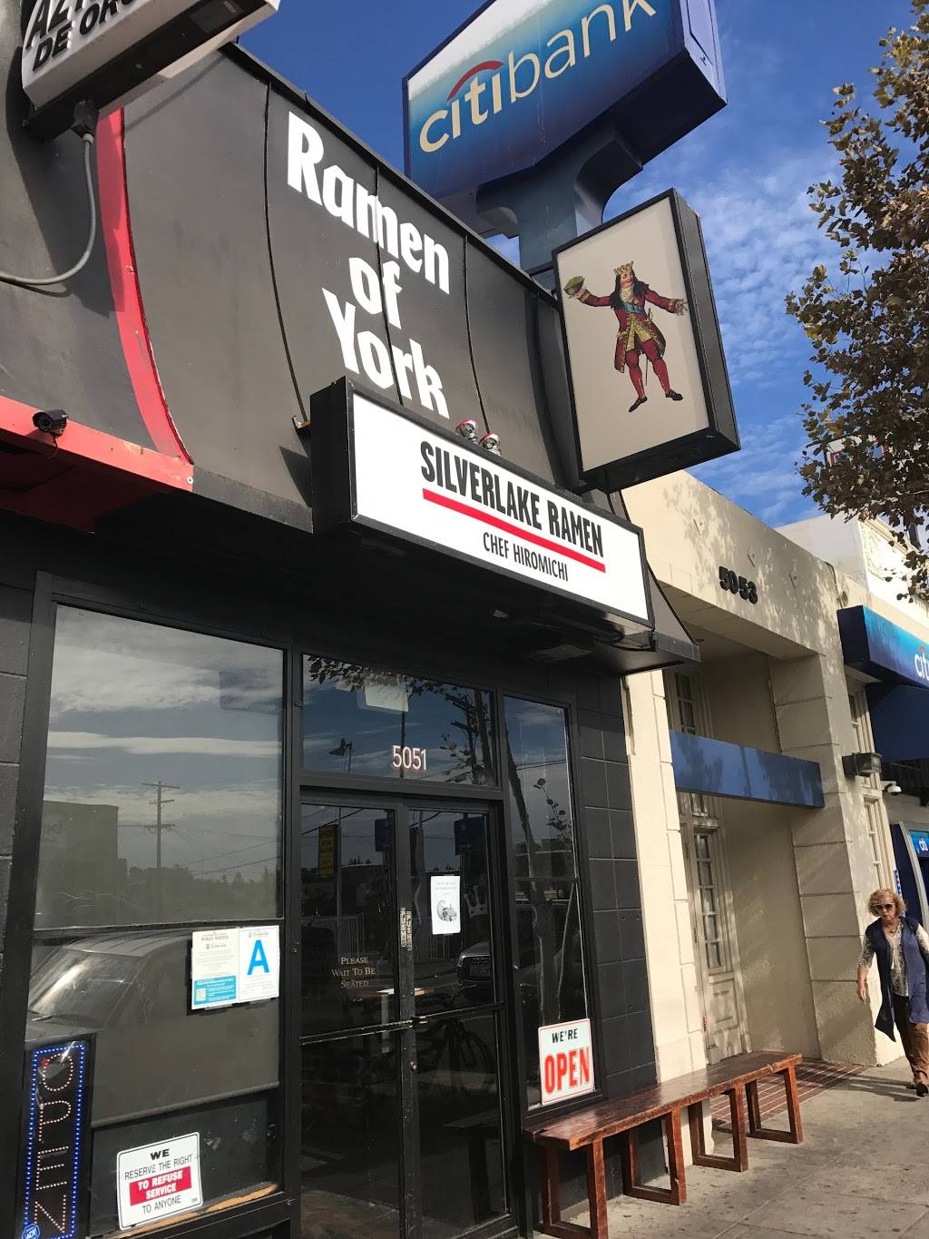 Ramen of York by Silverlake Ramen | restaurant | 5051 York Blvd, Los Angeles, CA 90042, USA | 3239997988 OR +1 323-999-7988