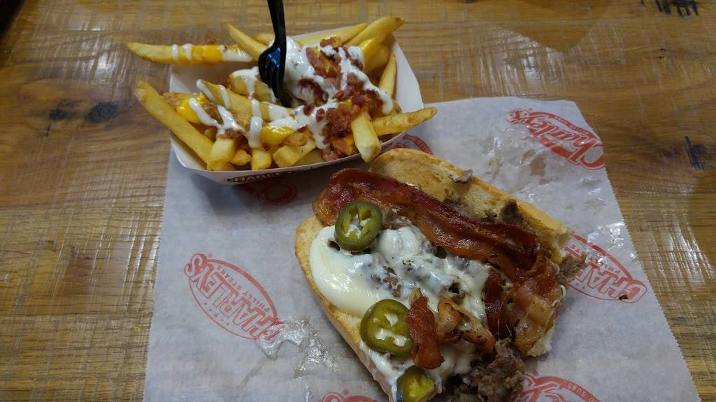 Charleys Philly Steaks | restaurant | 6496 Sawmill Rd, Columbus, OH 43235, USA | 6143369960 OR +1 614-336-9960